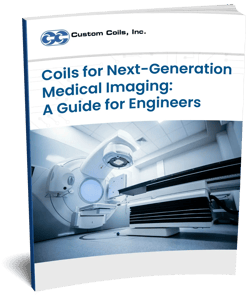 3D-Coils for Next-Generation Medical Imaging - Custom coils